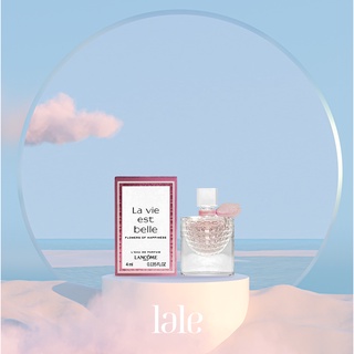 Nước hoa nữ La vie est belle mini | nước hoa nữ du lịch mini