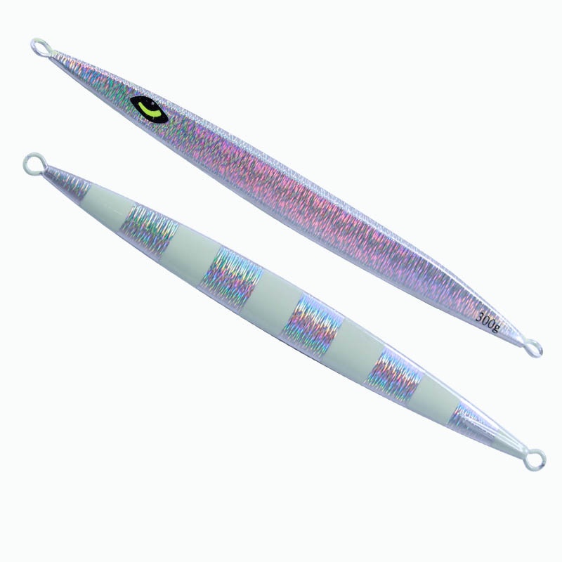 Set 2 Mồi Giả Thu Hút Câu Cá Hiệu Quả 300G