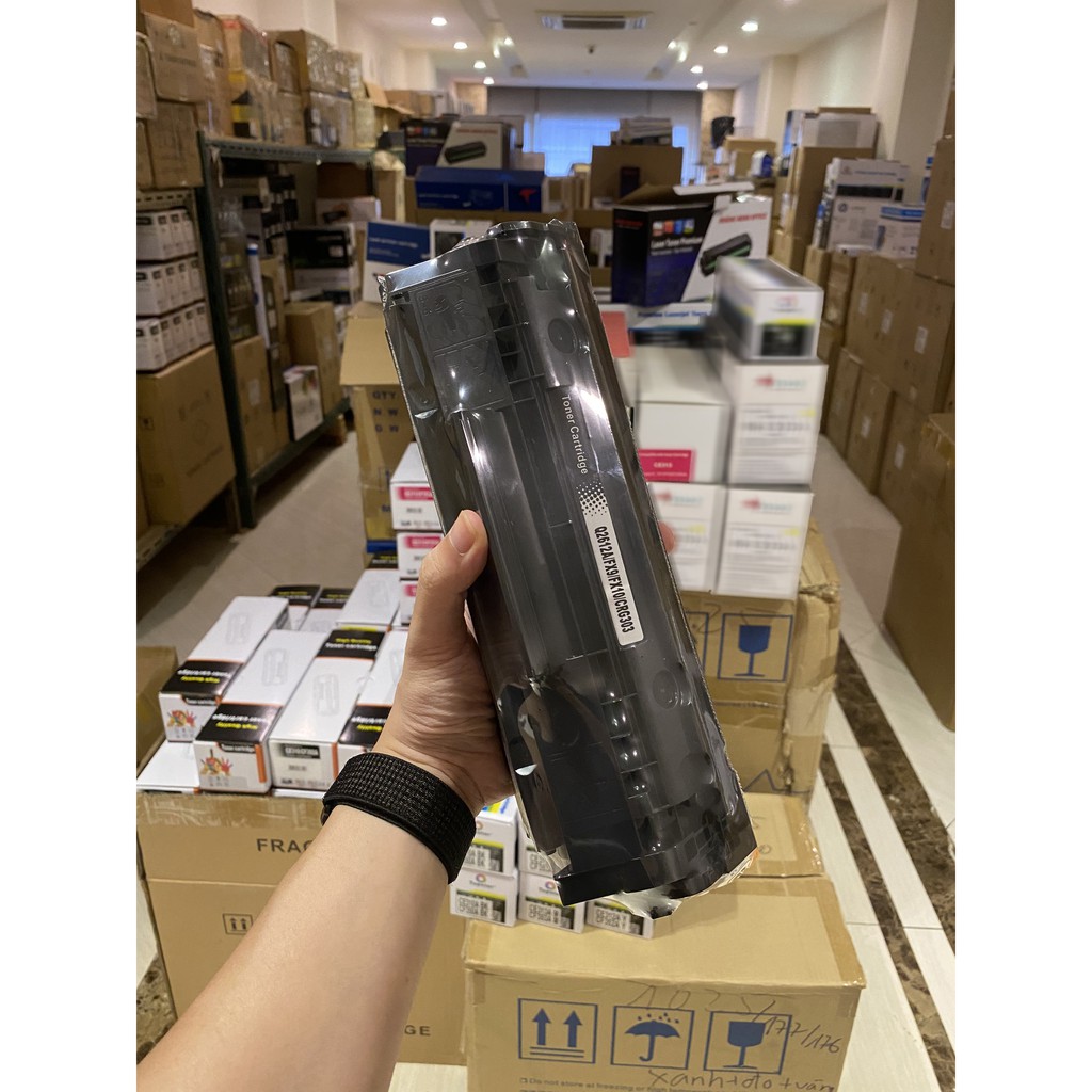 Hộp mực HP 12a/ Canon 303 | Canon LBP 2900/ 3000, HP 1010/ 1018/ 1020/ 3015/ 3050/ M1319F/ M1005..FULL BOX