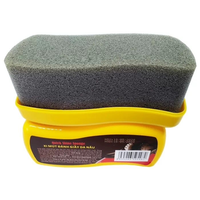 Xi mút vệ sinh đánh bóng giày da nhanh Hando 50g