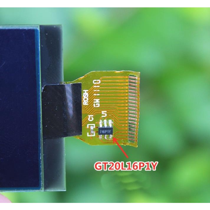 Màn hình LCD LCM12864