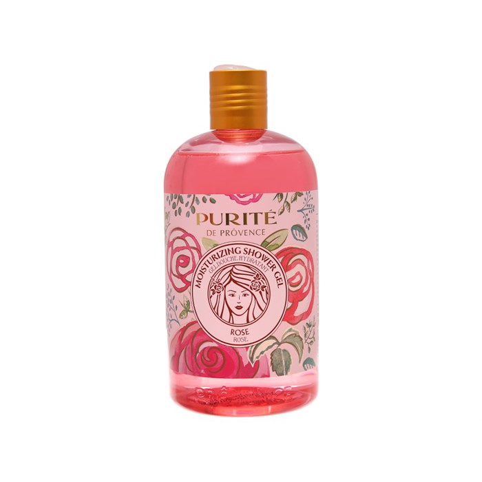 Sữa Tắm Thiên Nhiên Purité 500ml