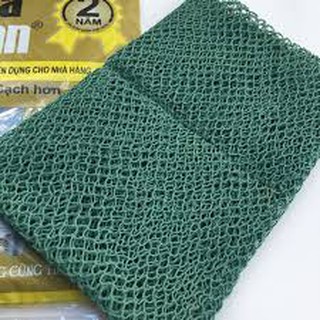 Miếng rửa chén (bát) bằng lưới