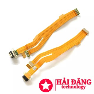 Cụm Bo Mạch Cáp Sạc Oppo F9
