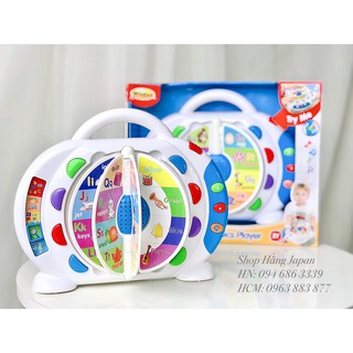 Máy học tiếng anh lật mở thông minh Winfun 2267