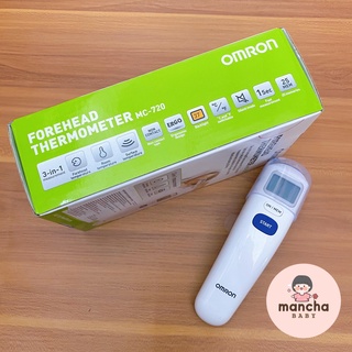 MÁY ĐO NHIỆT ĐỘ OMRON ĐA DỤNG
