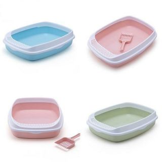 Khay đựng cát vệ sinh cho Mèo 41x35cm
