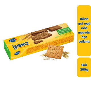 Bánh quy Leibniz Minis 200G