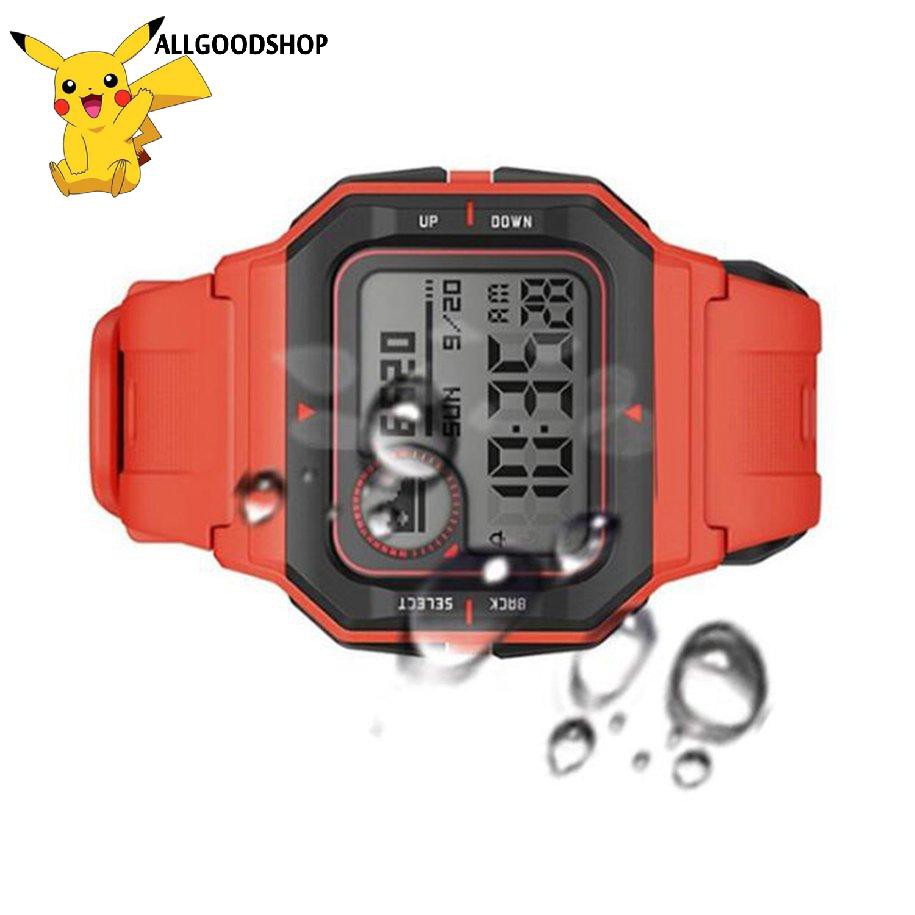 Kính Cường Lực Bảo Vệ Màn Hình Cho Đồng Hồ Amazfit Neo