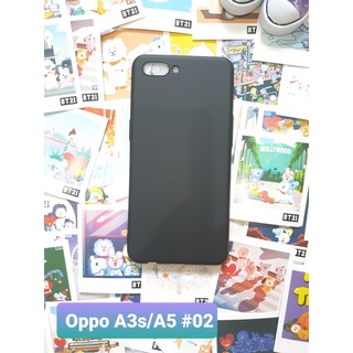 (Nhiều mẫu) OPPO A3s/A5 Ốp lưng