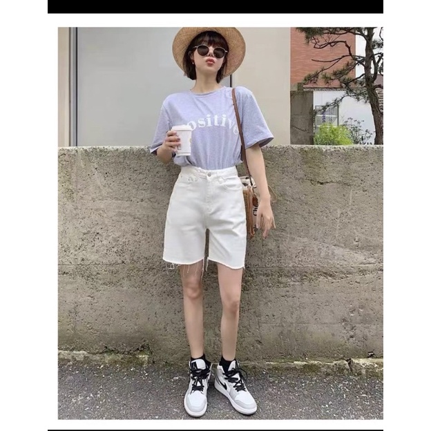 quần kaki jean lỡ thanh lí