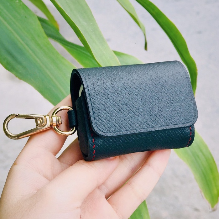 Bao Da Airpod 1 2 Airpods Pro Case Handmade Làm Theo Yêu Cầu Đồ Da Thật