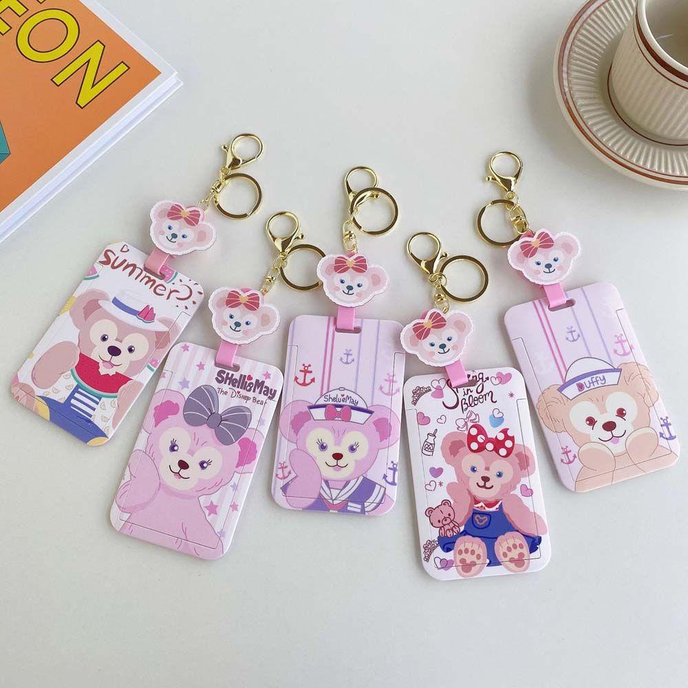 Ví Đựng Thẻ 26 Ngăn Họa Tiết Hoạt Hình Dễ Thương