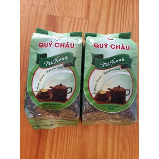 Trà xanh quý châu 250g lâm đồng