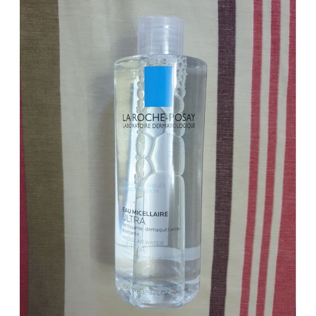 Nước tẩy trang La Roche-Posay 400ml