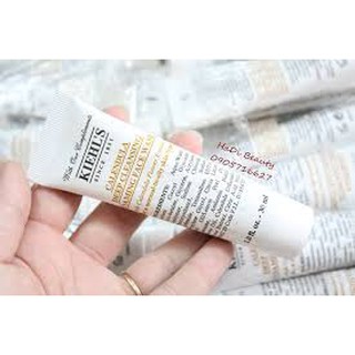[AUTH] SỮA RỬA MẶT CÚC KIEHL'S 30ML