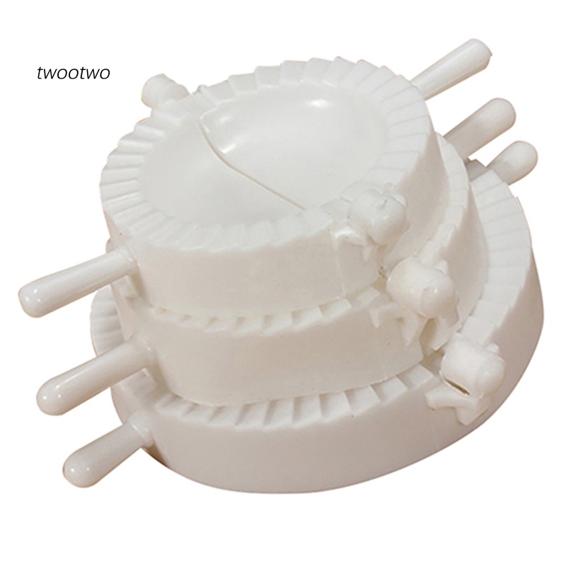 Bộ 3 Khuôn Làm Bánh Bao 3 Kích Cỡ Tiện Dụng Cho Nhà Bếp