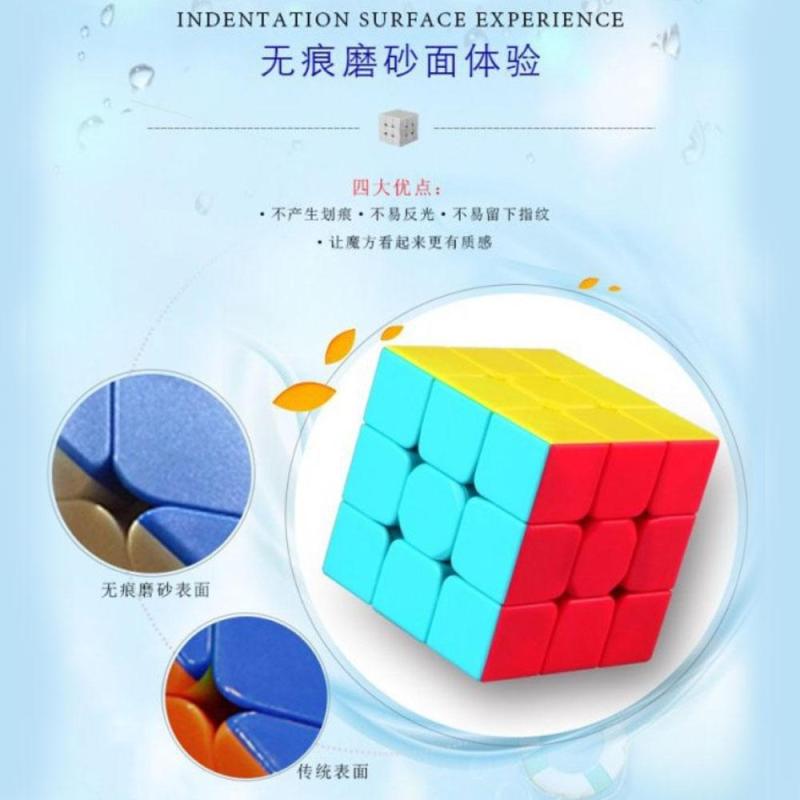 QIYI Khối Rubik 3x3 X 3 Nhiều Màu Sắc Qy169