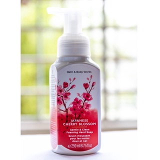 Nước rửa tay Japanese Cherry Blossom - Bath and Body Works