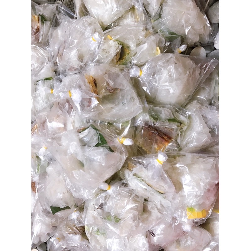 Bánh tráng sate (bánh tráng phơi sương)