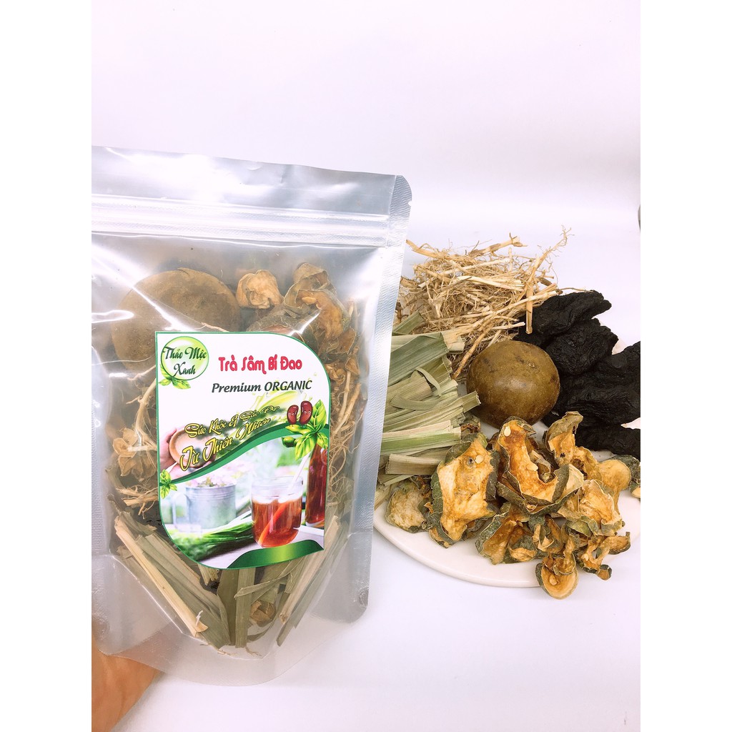 Trà sâm bí đao giải nhiệt | BigBuy360 - bigbuy360.vn