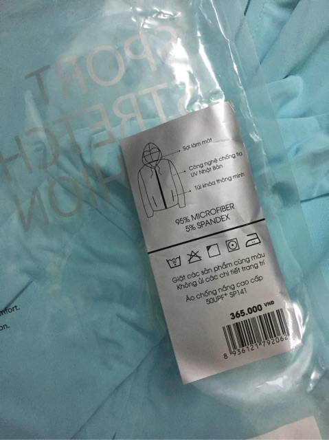 Áo chống nắng chống tia UV AIRCOOL ANTI UV chất cực đẹp | BigBuy360 - bigbuy360.vn