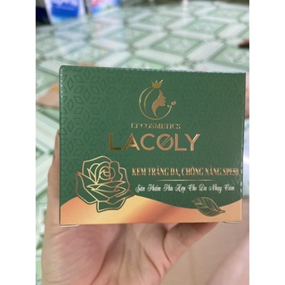 Kem trắng da lacoly