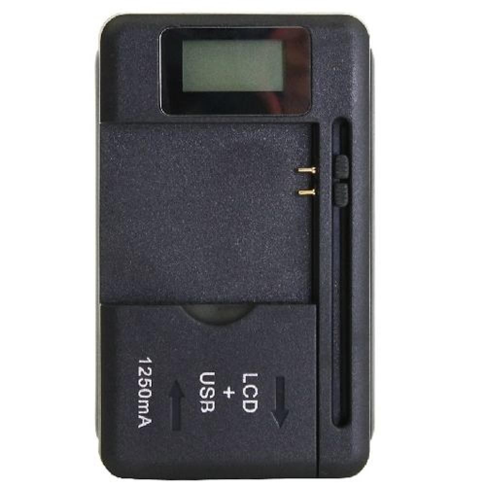 Đầu sạc pin gắn tường phích cắm US kích thước cầm tay cho điện thoại và các thiết bị khác