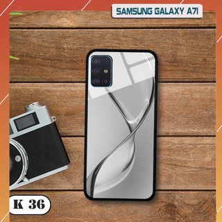 Ốp lưng kính 3d samsung galaxy a71
