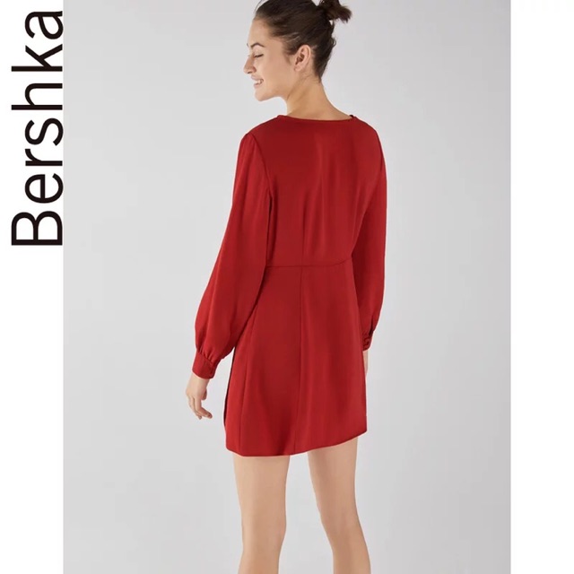 Đầm Bershka auth size S