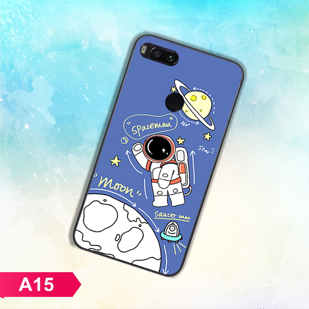 [SALE 30%] ỐP LƯNG XIAOMI REDMI A1/MI 5X HÌNH DÁNG ĐẸP MẮT-GIÁ CỰC RẺ