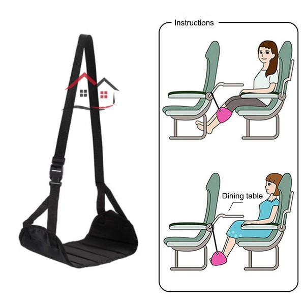 Dụng cụ gác chân thư giãn HYP cho thang cân bằng độc đáo