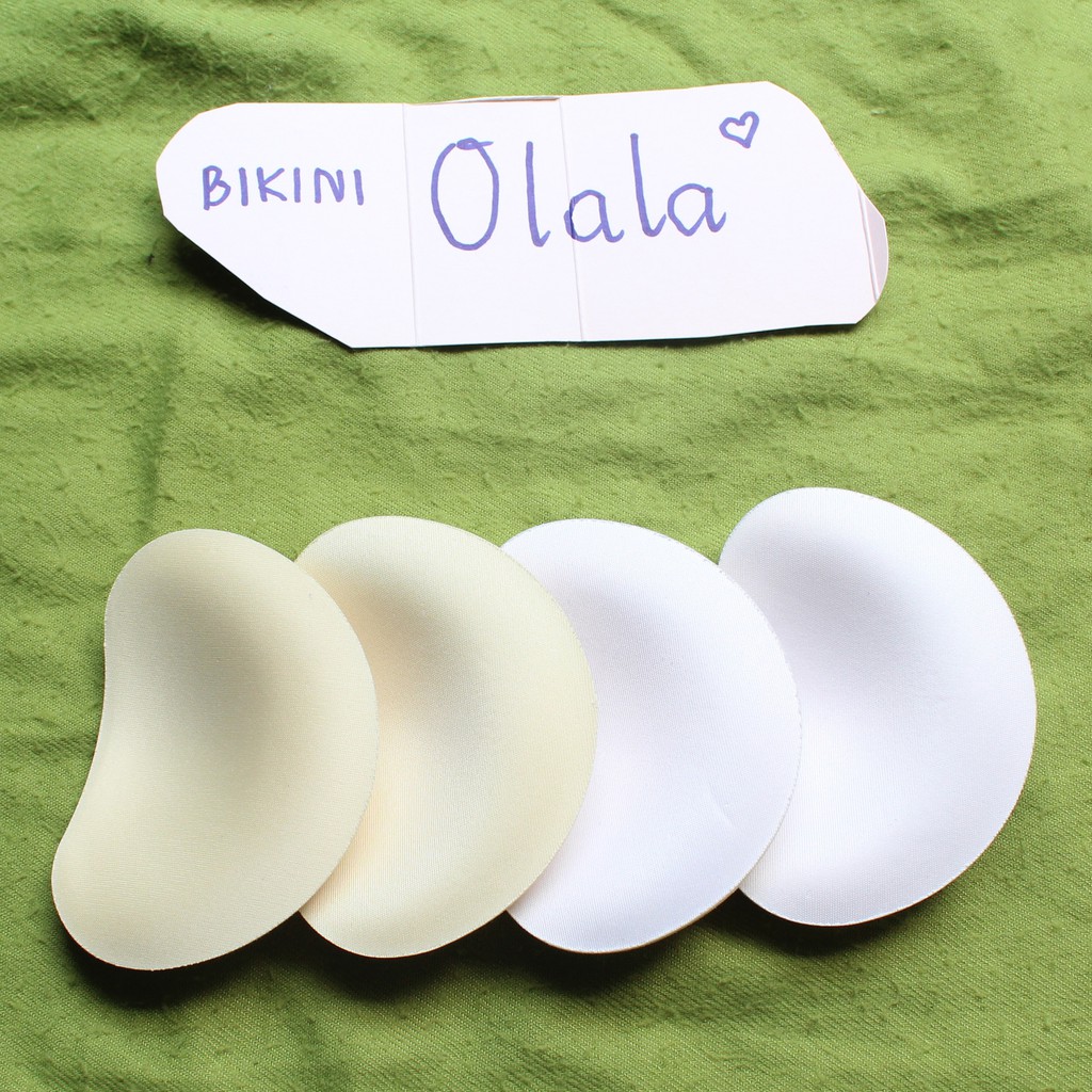 Mút bikini - mút tròn, mút nâng (cặp) | BigBuy360 - bigbuy360.vn