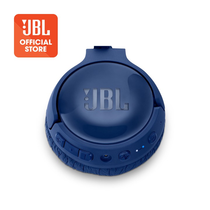 [HÀNG CHÍNH HÃNG] Tai nghe Bluetooth JBL Tune 600BTNC l Chống ồn chủ động l Phát nhạc không dây l JBL Pure Bass Sound