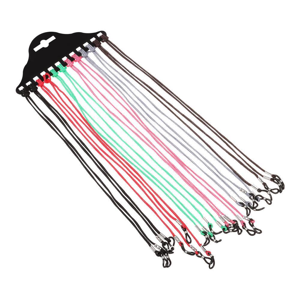 LAY Set 12 Giá Đỡ Mắt Kính Chất Liệu Nylon