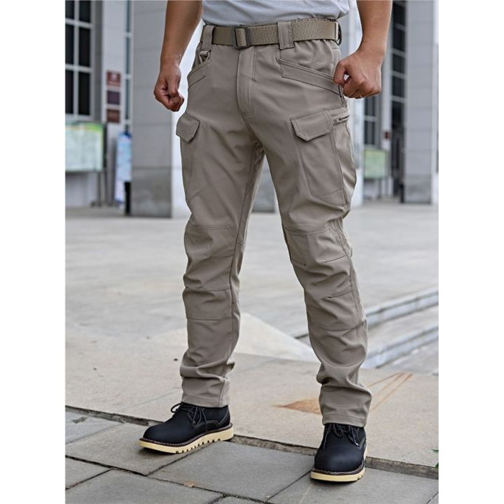 Quần Cargo ARMY nhiều túi IX7 phong cách quân đội