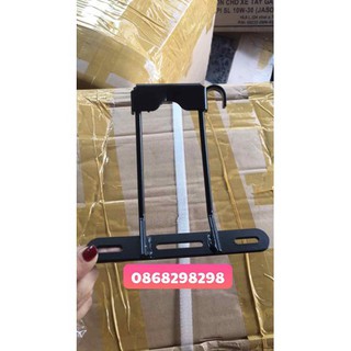 Pat bảng tên trước satria raider fi
