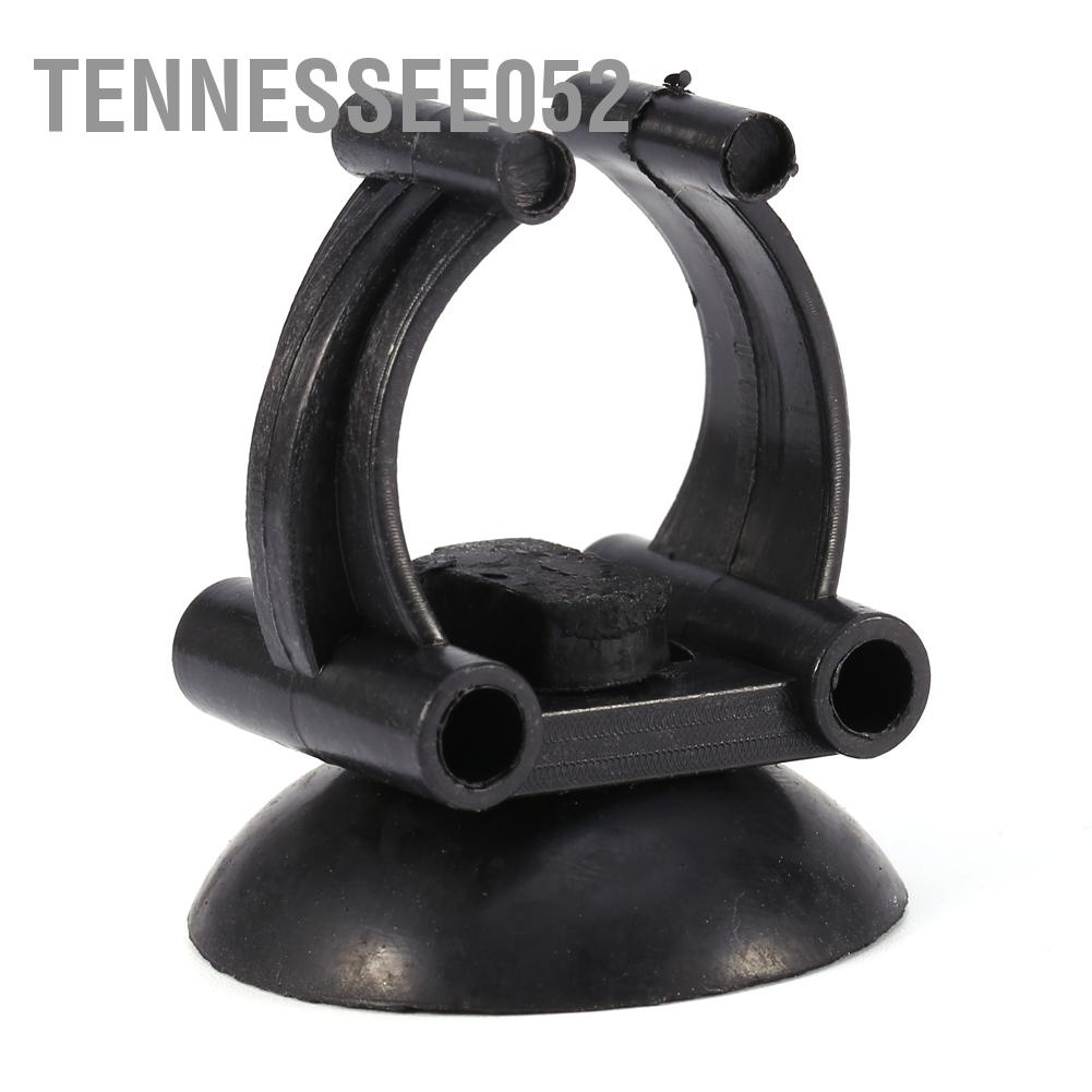 Tennessee052 Silicon Suction Cup Sucker Clips Holder Aquarium Fish Tank Air Line Pipe Tubing