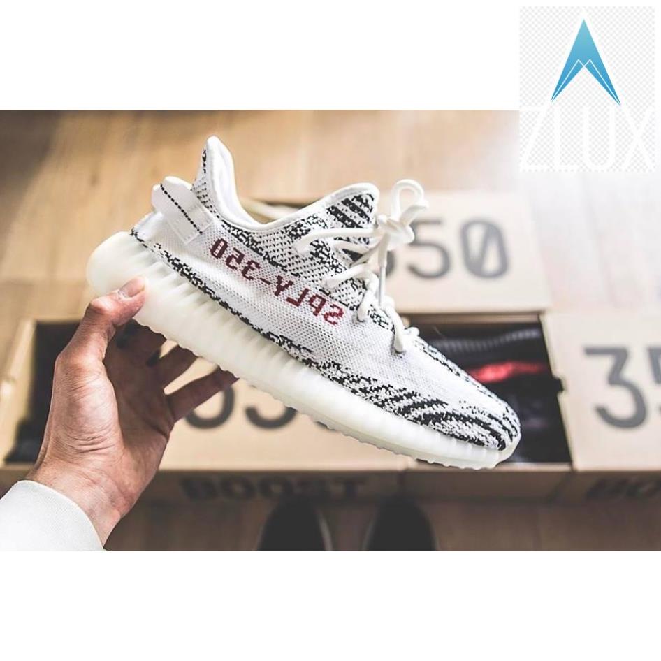 [Giày V2 zebraa ngựa vằn nam nữ ] 🛍️️🛒