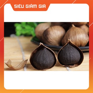 Tỏi đen 1 nhánh Công nghệ Nhật Bản 500gram