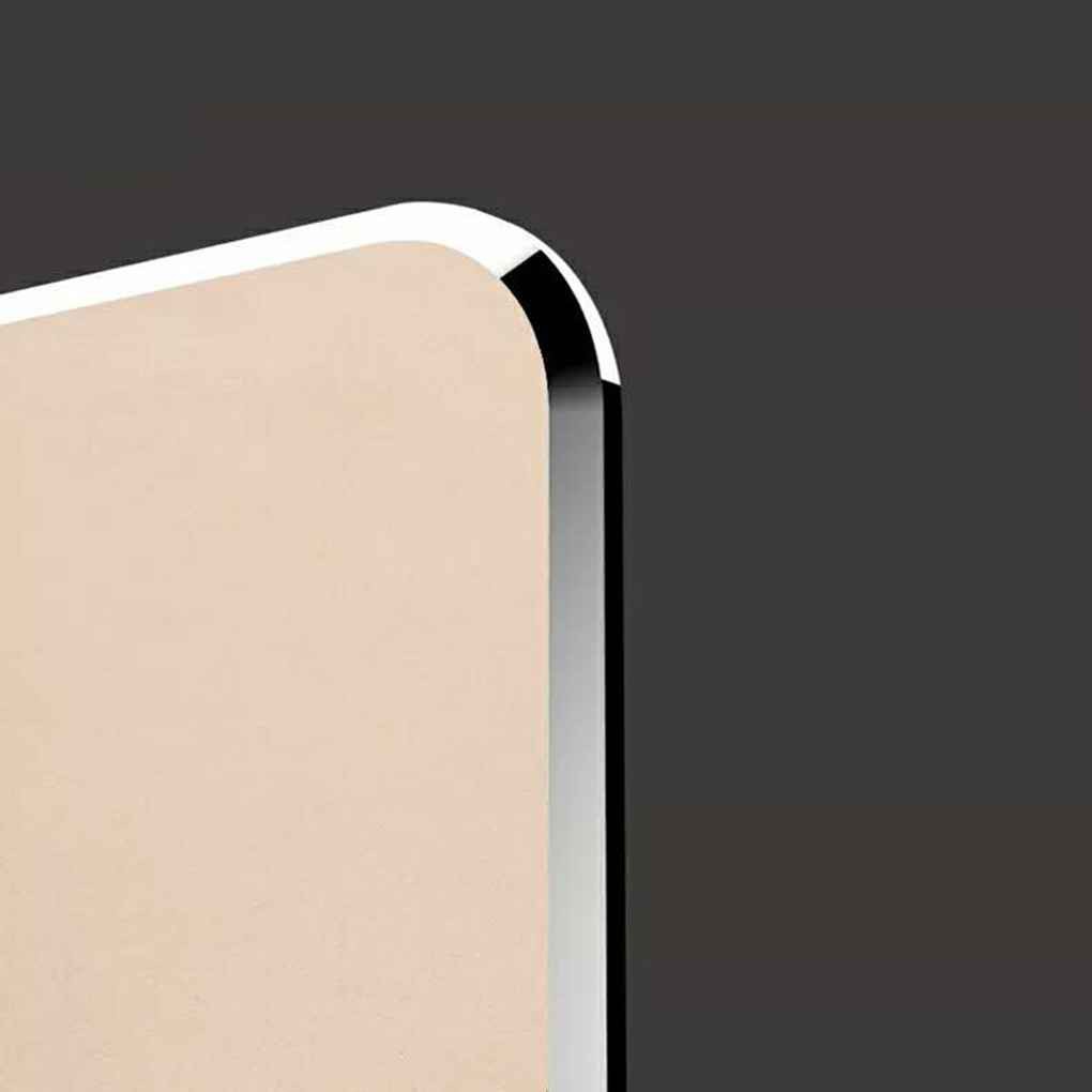 Miếng lót chuột chất liệu hợp kim nhôm và nhựa resin chất lượng cao