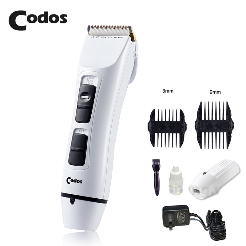 Tông đơ cắt tóc CODOS T6 cao cấp