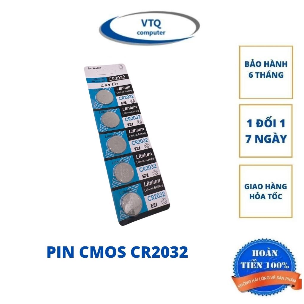 Pin cmos CR2032 hàng chất lượng.shopphukienvtq