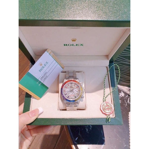 Đồng Hồ Nam Rolex Automatic 40mm