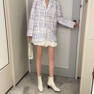 💖FULLBOX BOOT💖 Bốt mũi nhọn da mềm 7 phân loại 1 cao cấp