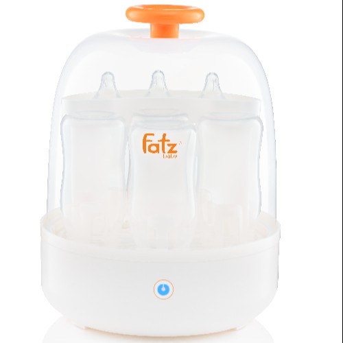 Máy tiệt trùng bình sữa hơi nước siêu tốc Fatz Baby FB4021SL / FB4036SL