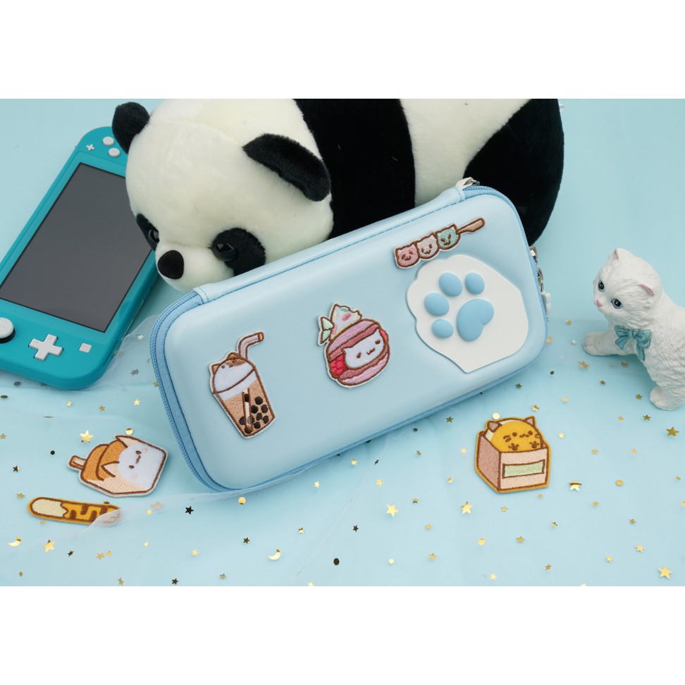 Sticker vải cho máy nintendo switch