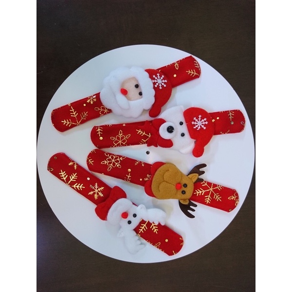 Vòng đập tay noel