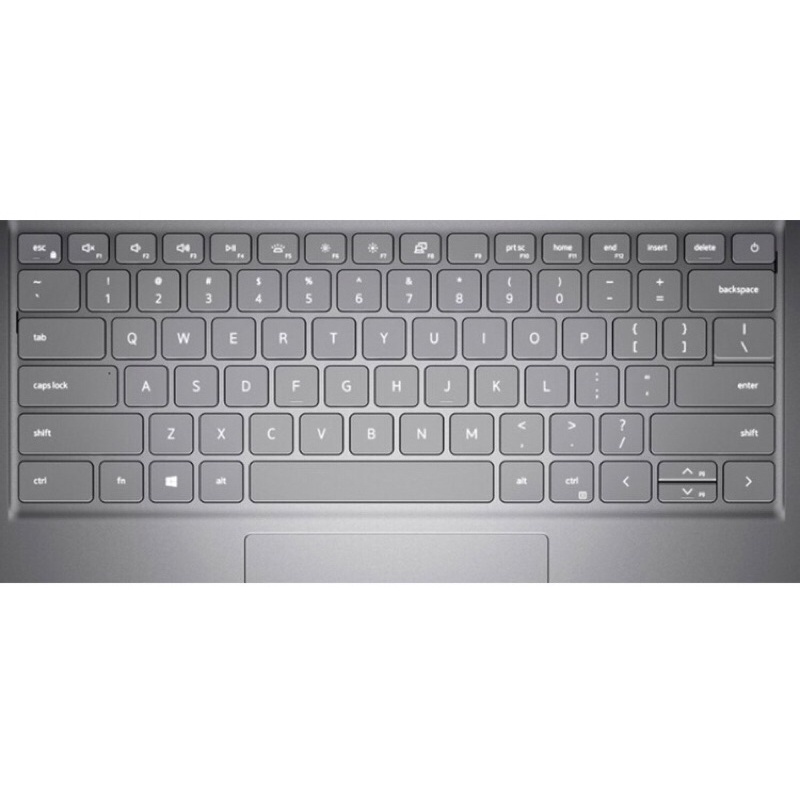 Miếng phủ bảo vệ bàn phím cho laptop Dell Inspiron 14 5410 5415 7415 2021 Dell Inspiron 13 5310/Vostro 5310 14 inch