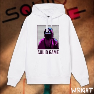áo hoodie squid game Trò Chơi Con Mực in theo yêu cầu